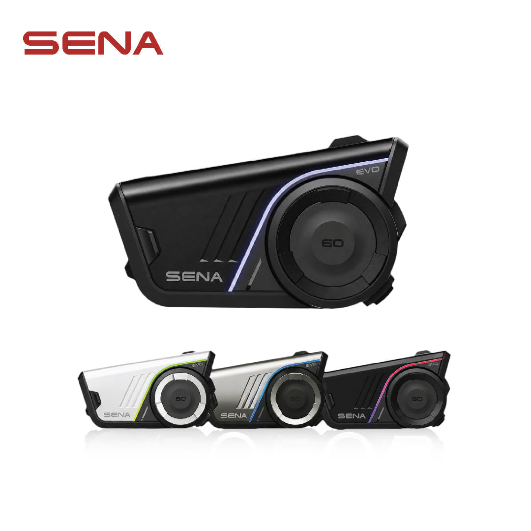 หูฟังบลูทูธติดหมวกกันน็อค SENA 60S EVO SOUND BY BOSE (แพ็คเดี่ยว)_1